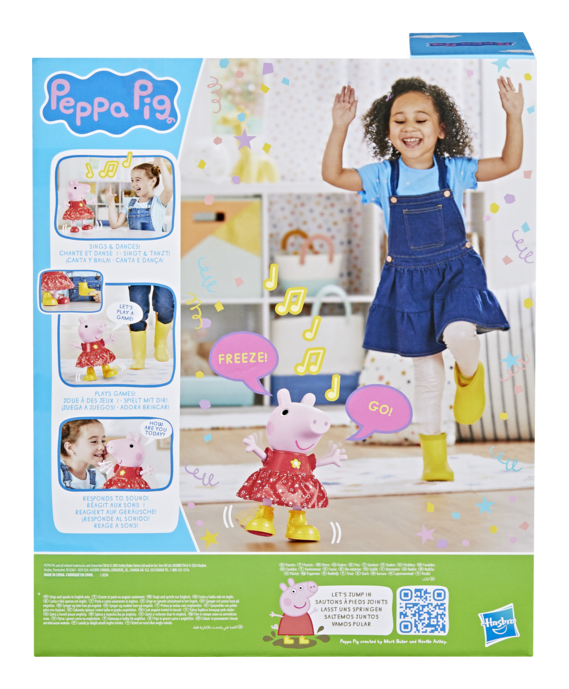 Peppa Pig Peppa's Muddy Puddles Party - Image