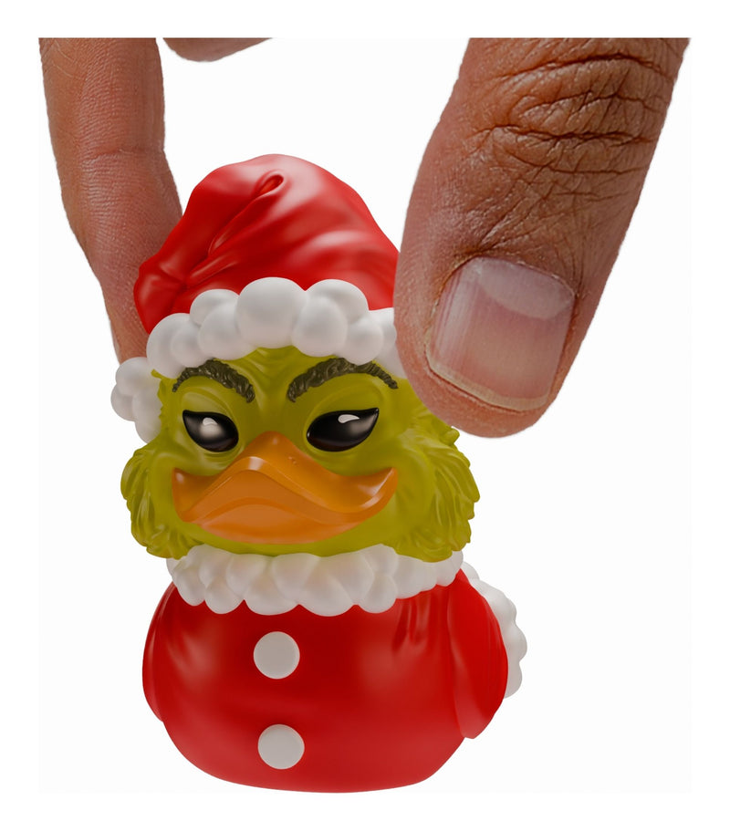 The Grinch - Santa Outfit - Mini Tubbz - Image