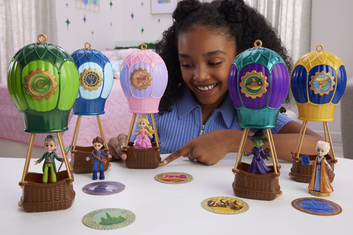 Wicked Entertainment Hero Small Doll Reveal Assortment - Image