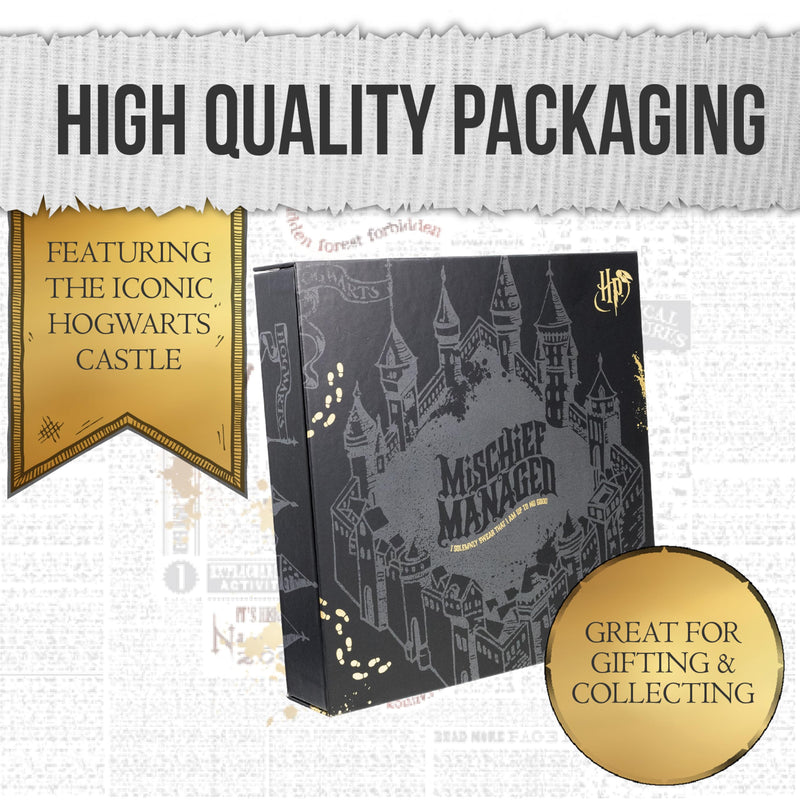 Harry Potter Gift set Marauder's Map, additional view