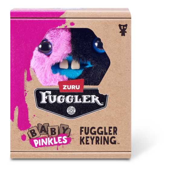 Fuggler Baby Pinkles 3.5in