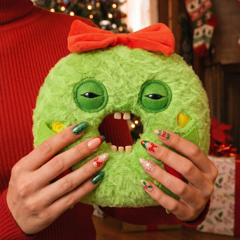 Fuggler Festive Fugg 9-Inch Plush Series 2
