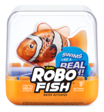 Robo Alive Junior Baby Shark Swimming Series 1 Assortment - Image