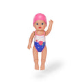 Baby Born Swimming Lizzie 30cm