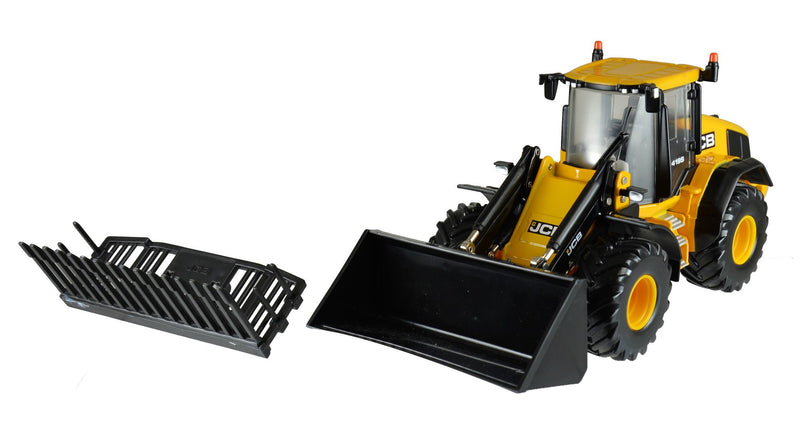 JCB 419S Wheeled Loading Shovel - Image