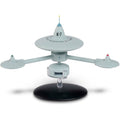 Deep Space Station K7 Model Die Cast Ship SPECIAL ISSUE (Eaglemoss / Star Trek), in display