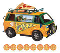 Teenage Mutant Ninja Turtles Movie Pizzafire Van - Image