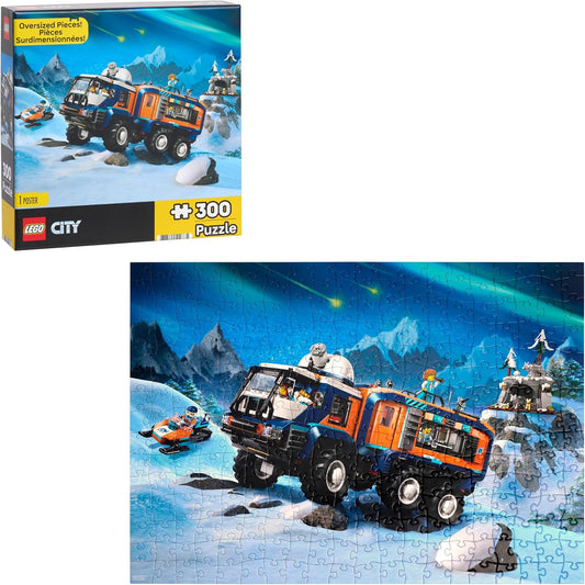 LEGO Oversized 300 City Puzzle (Assorted Jigsaw)