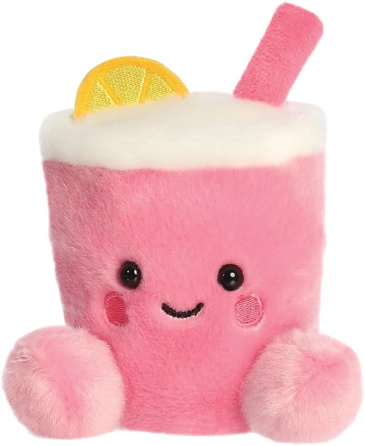 Palm Pals 5" Zelie Pink Lemonade