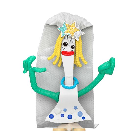 Disney and Pixar Toy Story 5 What is a Wedding? 4 Playscale Figure Pack