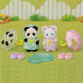 Sylvanian Families Rainy Day Duo - Image 3