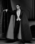 Dracula Universal Monsters (Carfax Abbey, Black & White) Ultimate 7" Scale Action Figure (view 3)