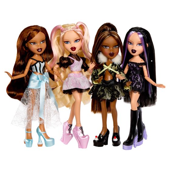 Bratz Birthday Stylin Doll - Jade