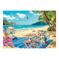 The Shell Collector 1000 Piece Jigsaw Puzzle