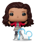Pop! Vinyl - Shake It Up - Rocky w/Disney Icon - Image