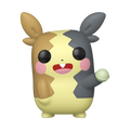 Pop! Vinyl - Pokemon - Morpeko (Full Belly)