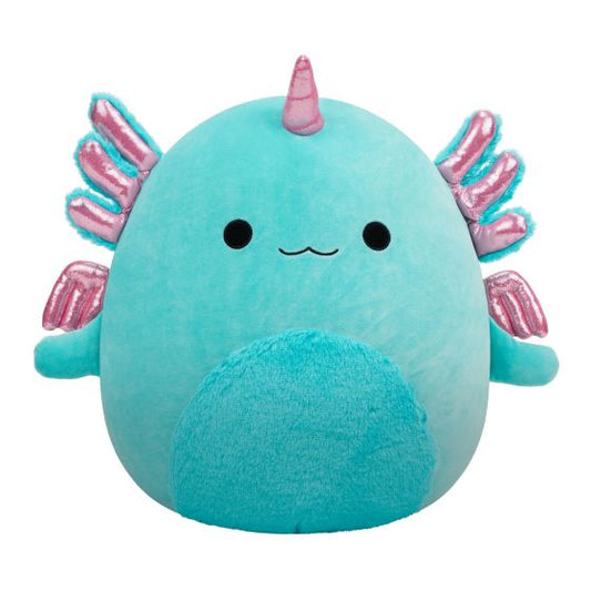 Squishmallows - Bellamy the Teal Axolotl
