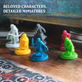 Ravensburger Lord of the Rings Adventure Book, rear view