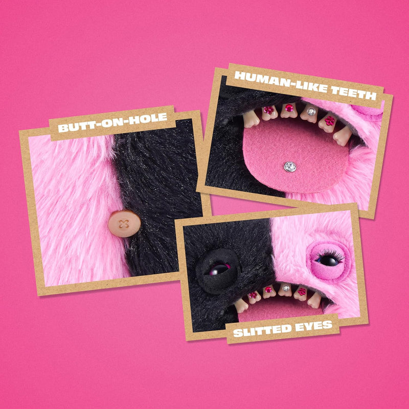 Fuggler Baddies Fuggs 9 Inch Plush (Assortment)