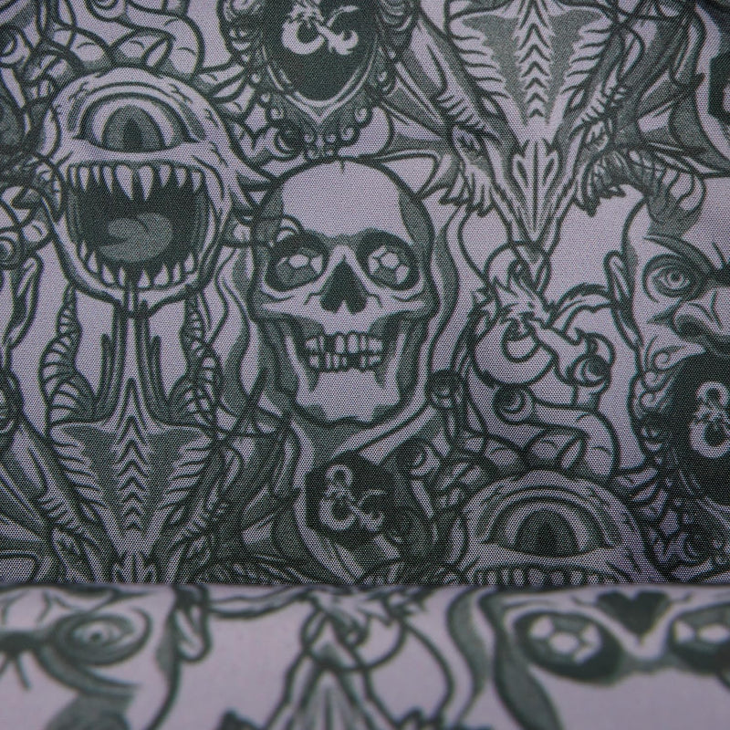 Loungefly - Dungeons & Dragons Sling Bag detail shot