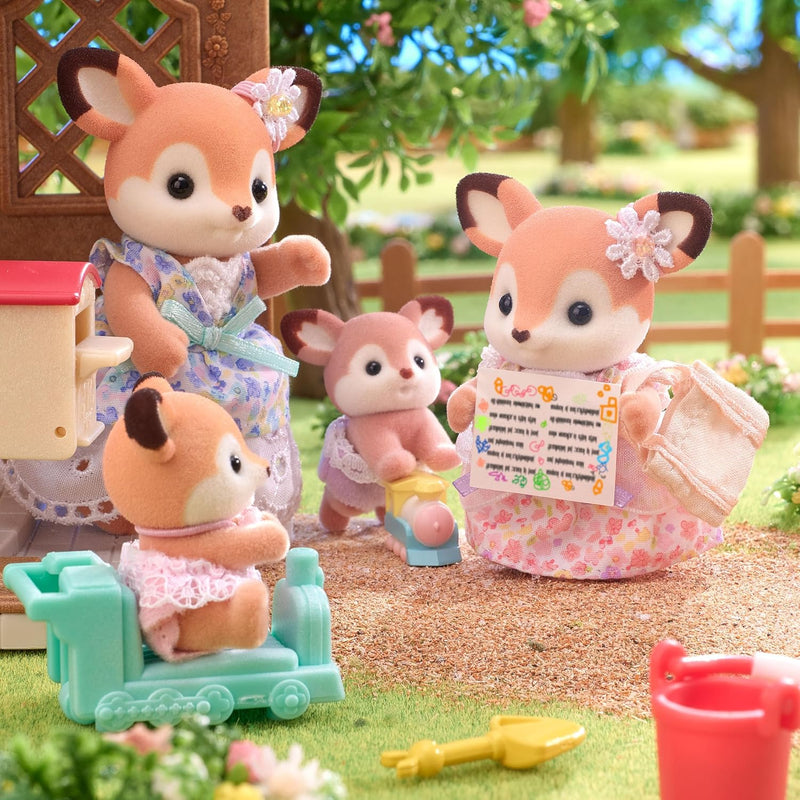 Sylvanian Families Deer Twins - Image 7