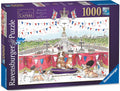 Coronation Capers by Eleanor Tomlinson Ravensburger 1000 Piece Jigsaw Puzzle