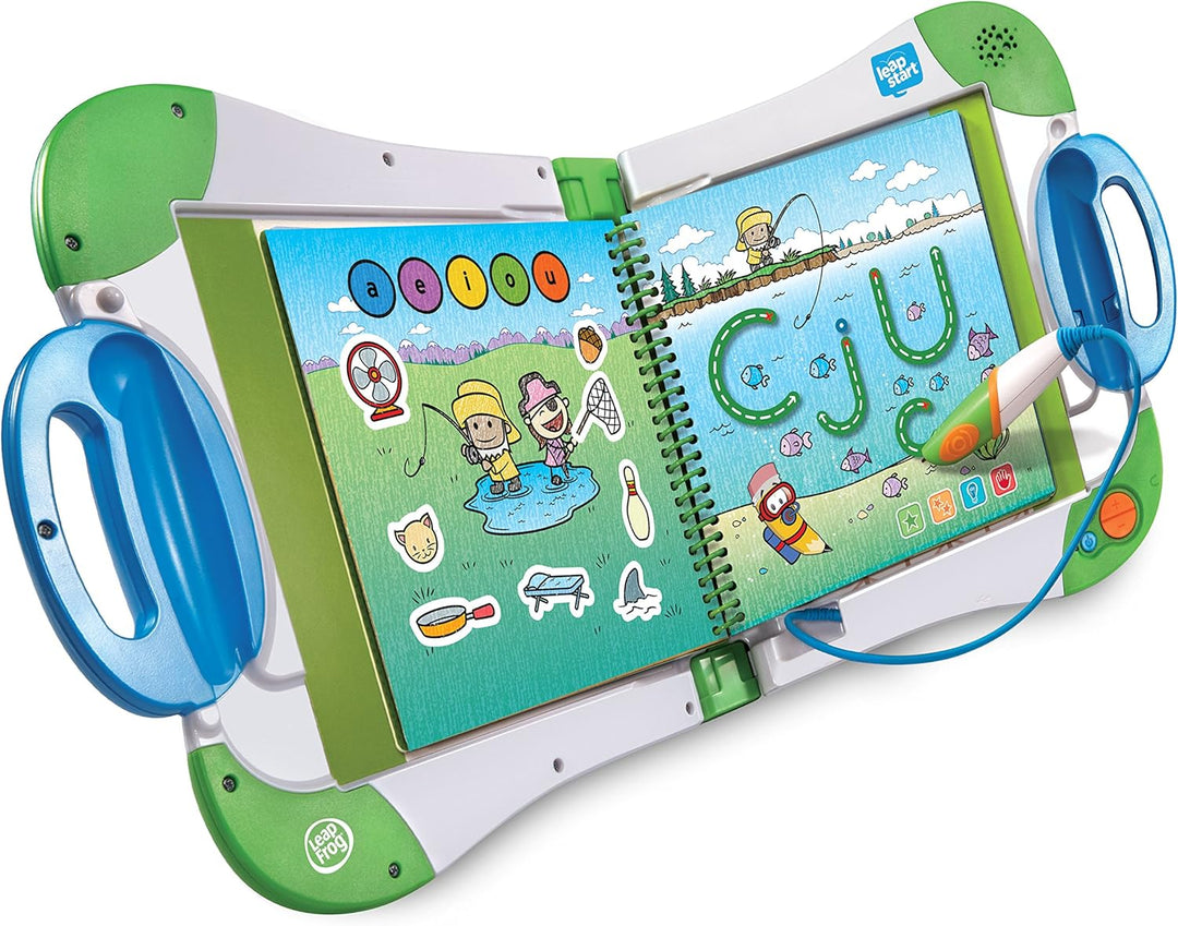 LeapFrog LeapStart Interactive Learning Book