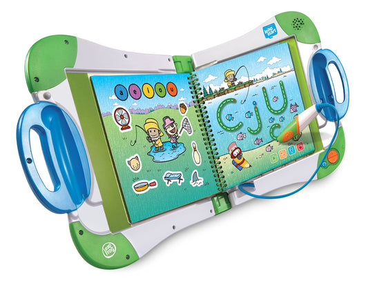 LeapFrog LeapStart Interactive Learning Book
