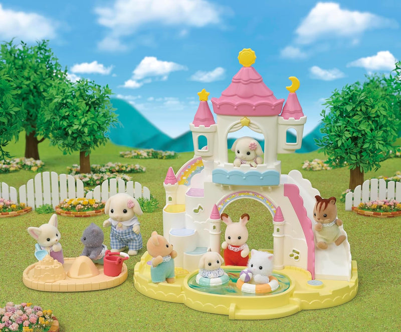 Sylvanian Families Nursery Sandbox & Pool - Image 4