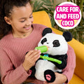 FurReal Coco the Tumbling Panda Plush