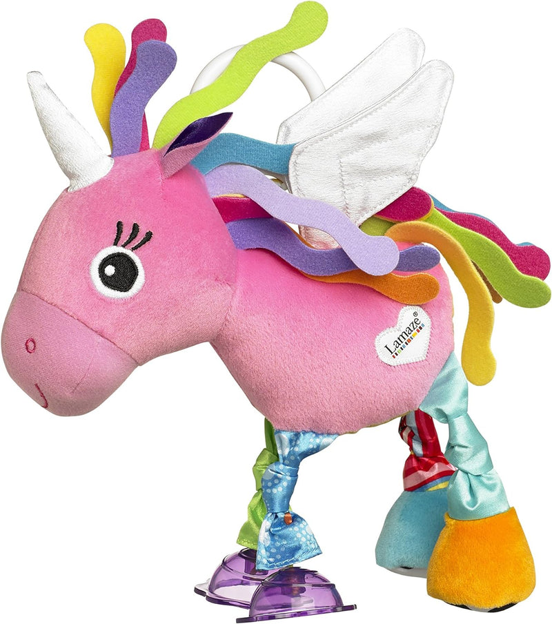 Lamaze Tilly Twinklewings Clip & Go Sensory Toy