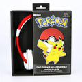 OTL Wired Kids Pokeball Headphones - Image 2