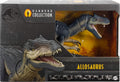 Jurassic World Hammond Collection Allosaurus Action Figure, packaging shot