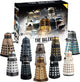 Dr Who - Dalek Parliament Figurine set
