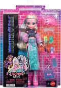 Monster High - Lagoona Blue Doll