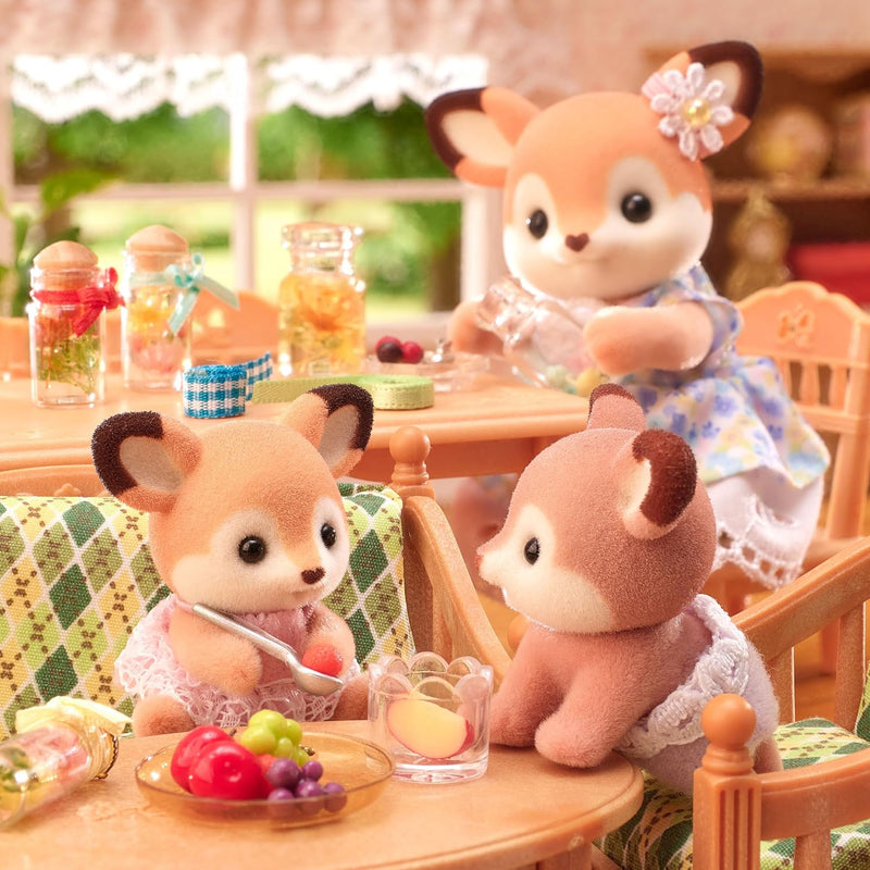 Sylvanian Families Deer Twins - Image 3