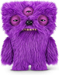 Fuggler Fart Face Alien 9 Plush, alternate view