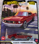 Hot Wheels Premium Boulevard 67 Custom Mustang