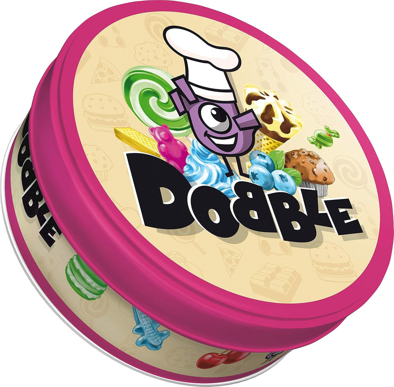 Dobble Junior, rear view
