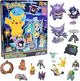 Pokémon 13 Days Countdown To Halloween Advent Calendar