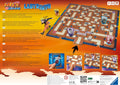 Ravensburger Naruto Labyrinth, side angle