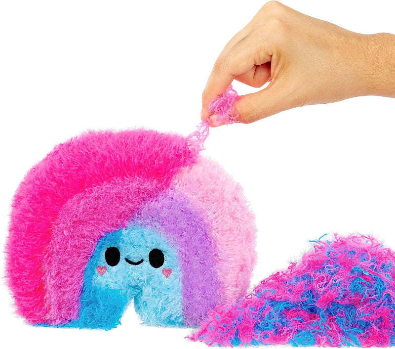 Fluffie Stuffiez Large Rainbow Plush - Image 4
