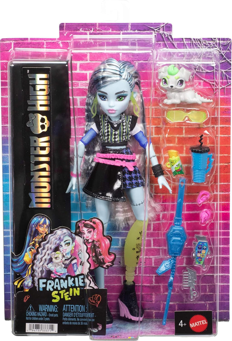 Monster High Frankie Stein Doll - Image 6