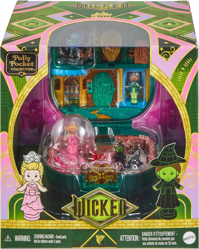Polly Pocket Collector Wicked Compact Playset