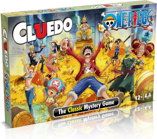 Cluedo - One Piece, alternate view
