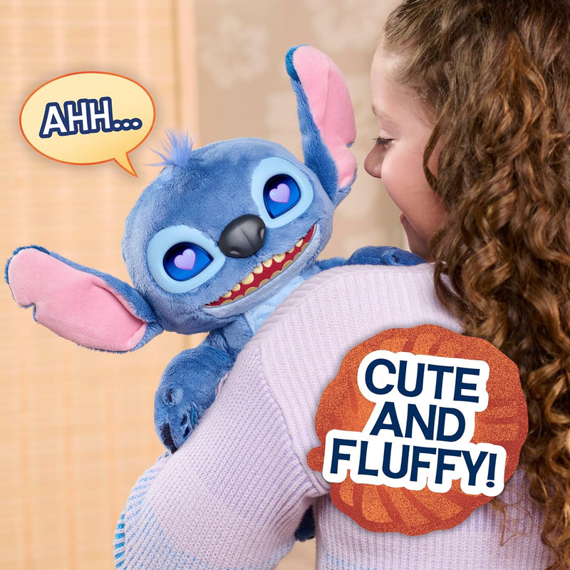 Stitch Many Moods of Stitch Feature Plush - Image 3