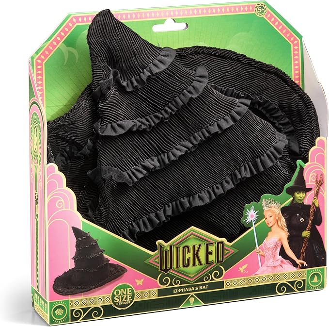 Wicked: For Good Elphaba’s Hat