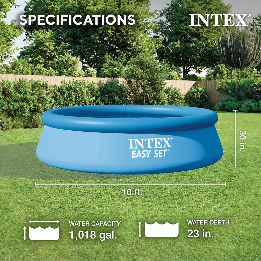 Intex 10ft x 30in Easy Set Swimming Pool