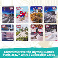 Tech Deck Fingerboards 8 Pack Olympic Games Paris 2024, packaging shot