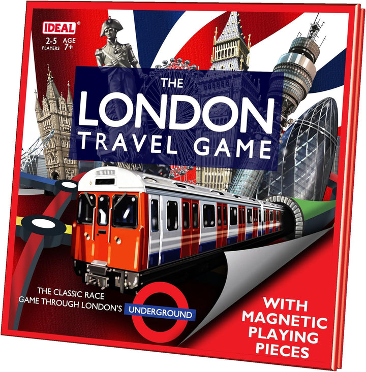 The London Underground Travel Game